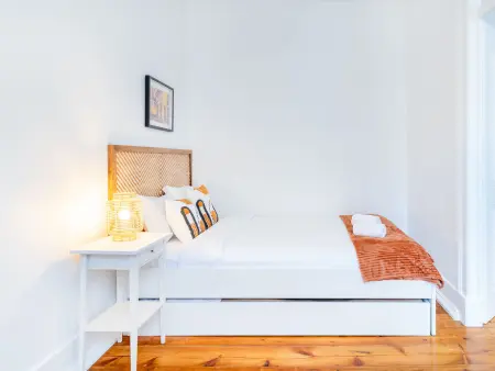 Appartement 7 chambres, 21 personnes – Centre Lisbonne : photo 25