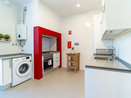 Appartement 7 chambres, 21 personnes – Centre Lisbonne : photo 32