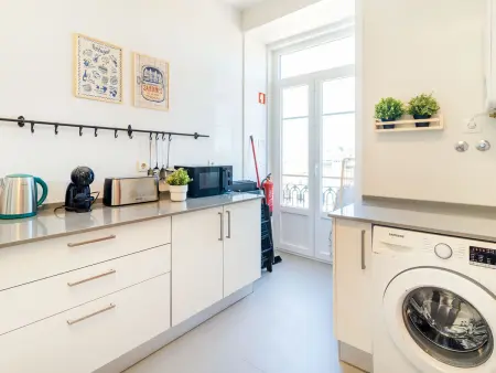 Appartement 7 chambres, 21 personnes – Centre Lisbonne : photo 33