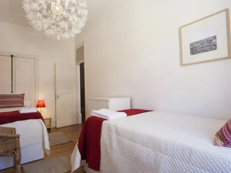 Appartement 8 chambres près Avenida da Liberdade, 10 pers. : photo 9