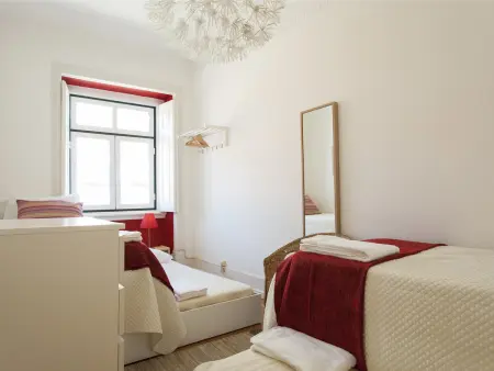 Appartement 8 chambres près Avenida da Liberdade, 10 pers. : photo 10