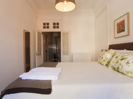 Appartement 8 chambres près Avenida da Liberdade, 10 pers. : photo 13