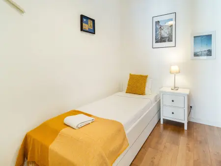 Appartement 8 chambres près Avenida da Liberdade, 10 pers. : photo 21