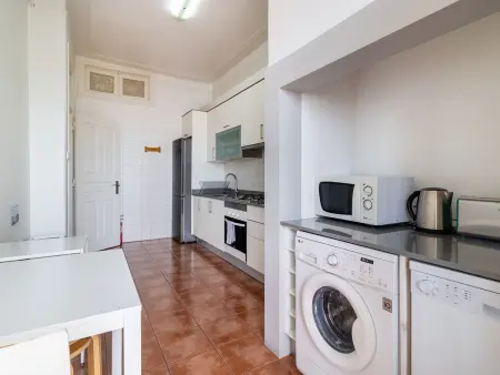 Appartement 8 chambres près Avenida da Liberdade, 10 pers. : photo 25