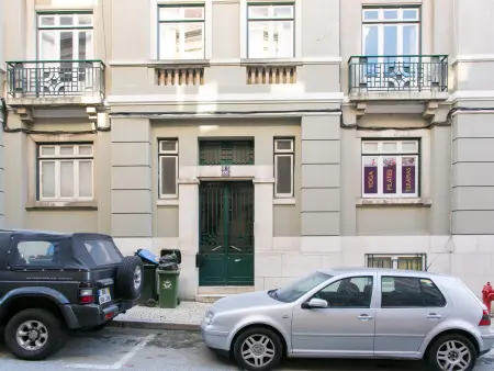 Appartement 8 chambres près Avenida da Liberdade, 10 pers. : photo 33