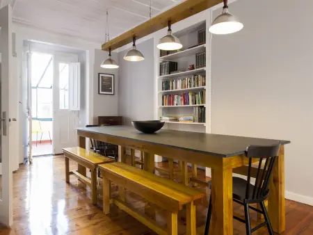 Appartement 22 personnes près Praça Luis de Camões : photo 7
