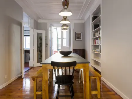 Appartement 22 personnes près Praça Luis de Camões : photo 8