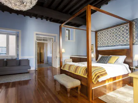 Appartement 22 personnes près Praça Luis de Camões : photo 11