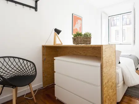 Appartement 22 personnes près Praça Luis de Camões : photo 16