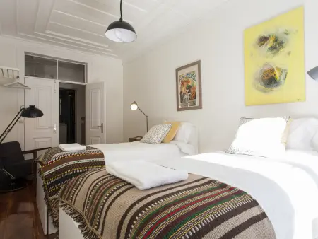 Appartement 22 personnes près Praça Luis de Camões : photo 19