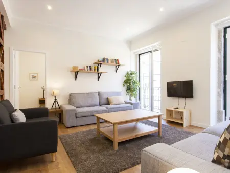 Appartement 5 chambres Baixa pour 17 personnes à Lisbonne : photo 3