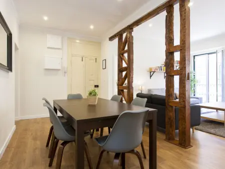 Appartement 5 chambres Baixa pour 17 personnes à Lisbonne : photo 7