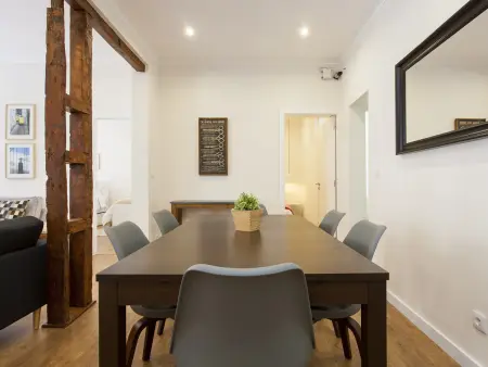 Appartement 5 chambres Baixa pour 17 personnes à Lisbonne : photo 10