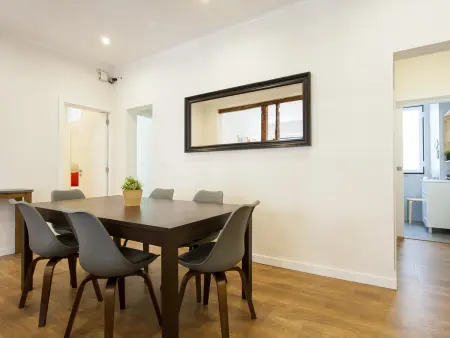Appartement 5 chambres Baixa pour 17 personnes à Lisbonne : photo 11