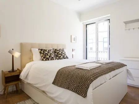 Appartement 5 chambres Baixa pour 17 personnes à Lisbonne : photo 13