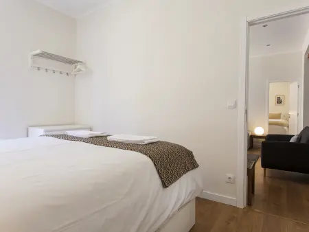 Appartement 5 chambres Baixa pour 17 personnes à Lisbonne : photo 14