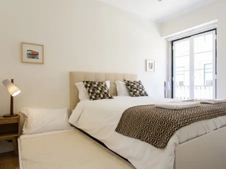 Appartement 5 chambres Baixa pour 17 personnes à Lisbonne : photo 16