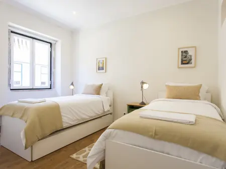 Appartement 5 chambres Baixa pour 17 personnes à Lisbonne : photo 18