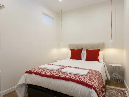 Appartement 5 chambres Baixa pour 17 personnes à Lisbonne : photo 22