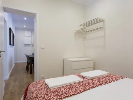 Appartement 5 chambres Baixa pour 17 personnes à Lisbonne : photo 23