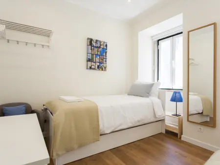 Appartement 5 chambres Baixa pour 17 personnes à Lisbonne : photo 25