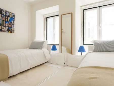 Appartement 5 chambres Baixa pour 17 personnes à Lisbonne : photo 27