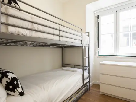Appartement 5 chambres Baixa pour 17 personnes à Lisbonne : photo 28