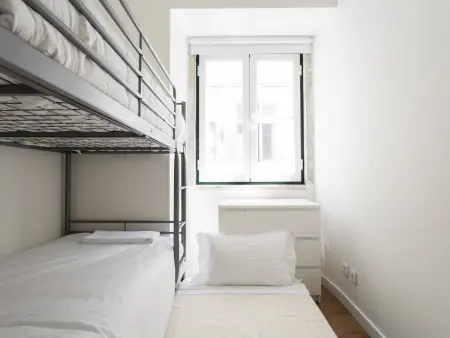 Appartement 5 chambres Baixa pour 17 personnes à Lisbonne : photo 30