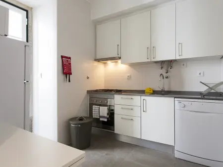 Appartement 5 chambres Baixa pour 17 personnes à Lisbonne : photo 31