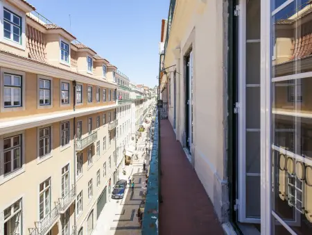 Appartement 5 chambres Baixa pour 17 personnes à Lisbonne : photo 35