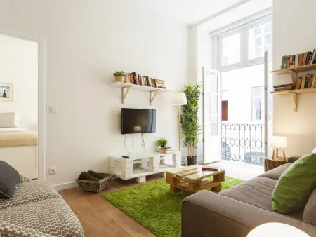 Appartement 4 chambres pour 13 personnes, centre historique Lisbonne : photo 4