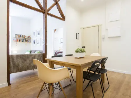 Appartement 4 chambres pour 13 personnes, centre historique Lisbonne : photo 5