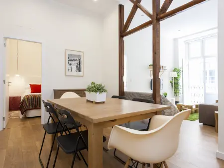 Appartement 4 chambres pour 13 personnes, centre historique Lisbonne : photo 6