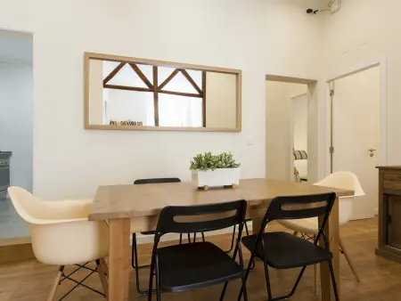 Appartement 4 chambres pour 13 personnes, centre historique Lisbonne : photo 7