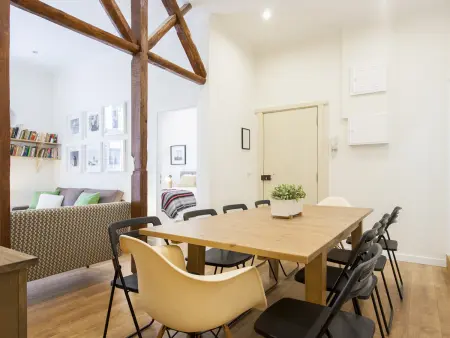 Appartement 4 chambres pour 13 personnes, centre historique Lisbonne : photo 8
