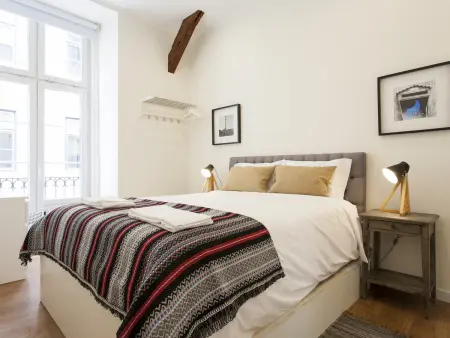 Appartement 4 chambres pour 13 personnes, centre historique Lisbonne : photo 9