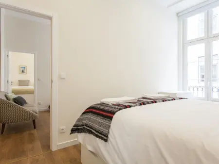 Appartement 4 chambres pour 13 personnes, centre historique Lisbonne : photo 10
