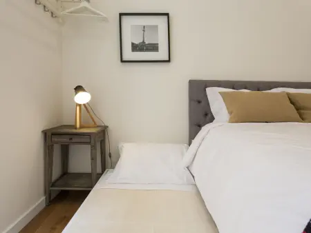 Appartement 4 chambres pour 13 personnes, centre historique Lisbonne : photo 11