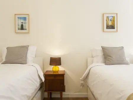 Appartement 4 chambres pour 13 personnes, centre historique Lisbonne : photo 14