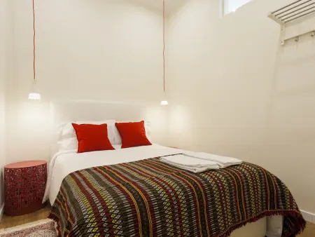 Appartement 4 chambres pour 13 personnes, centre historique Lisbonne : photo 17