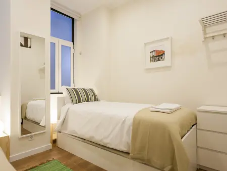 Appartement 4 chambres pour 13 personnes, centre historique Lisbonne : photo 19