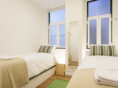 Appartement 4 chambres pour 13 personnes, centre historique Lisbonne : photo 20