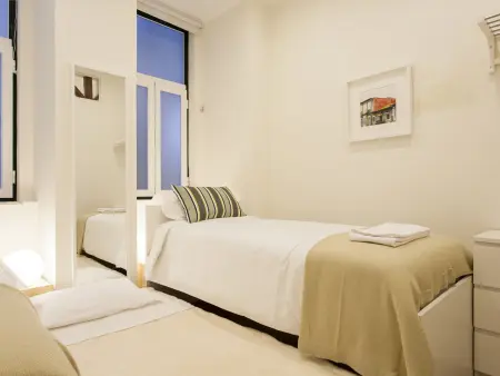 Appartement 4 chambres pour 13 personnes, centre historique Lisbonne : photo 21