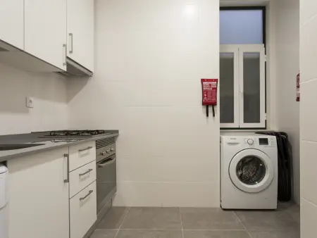 Appartement 4 chambres pour 13 personnes, centre historique Lisbonne : photo 22