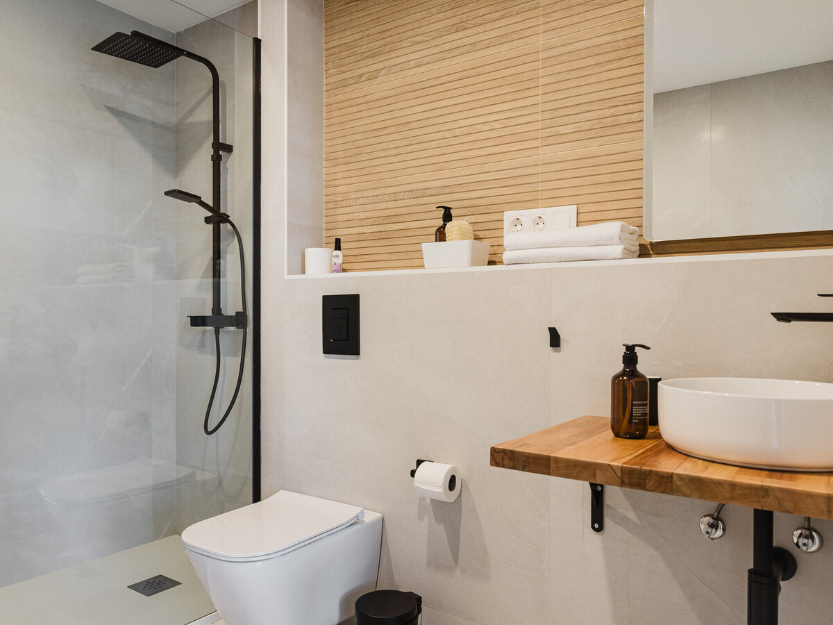 Appartement 2 ch, 50 m² près Estación Del Nord - Photo 12