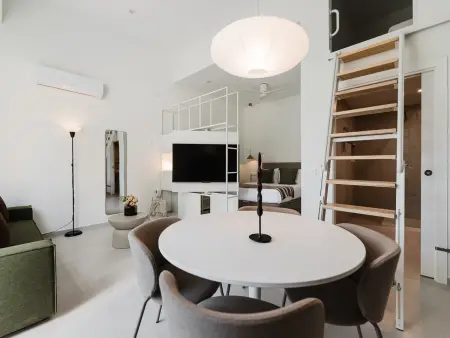 Location appartement à Valence, Appartement 2 chambres à Valence, capacité 5 personnes