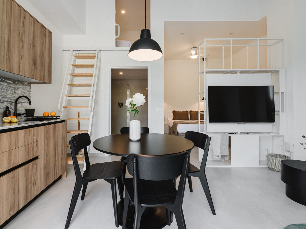 Appartement 2 chambres à Valence, près de la gare - Photo 2