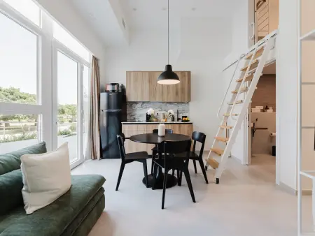 Location appartement à Valence, Appartement confortable à Valence, 2 chambres, 5 personnes
