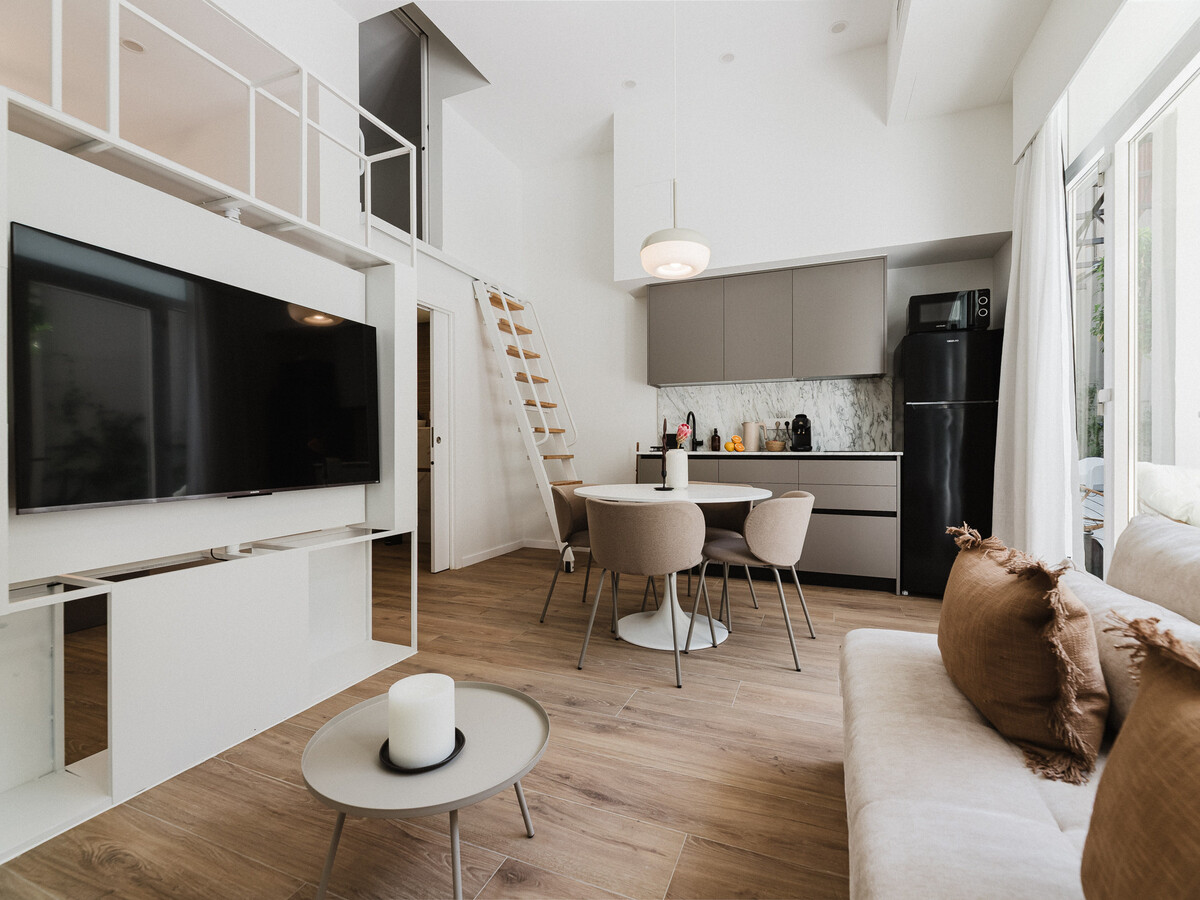 Appartement 2 chambres Valence, 30 m² terrasse jardin - Photo 3
