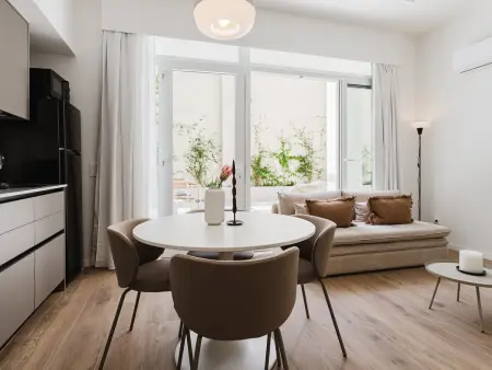 Location appartement à Valence, Appartement moderne à Valence avec climatisation